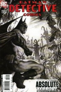 Книга Batman: Absolute Terror