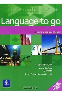 Книга Language to Go: Upper Intermediate: Students' Book