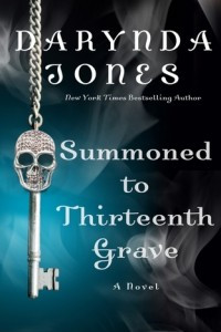 Книга Summoned to Thirteenth Grave