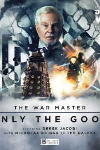 Книга Doctor Who: The War Master: Only The Good