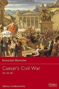 Книга Caesar's Civil War 49–44 BC