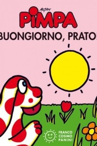 Книга Buongiorno, prato!