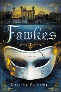 Книга Fawkes