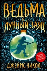 Книга Ведьма и лунный заяц