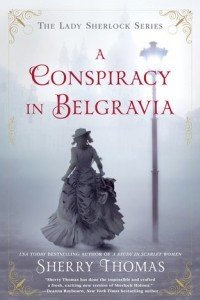 Книга A Conspiracy in Belgravia