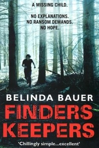 Книга Finders Keepers