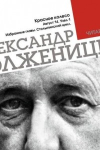 Книга Красное колесо. Узел 1. Август 14-го. Столыпинский цикл