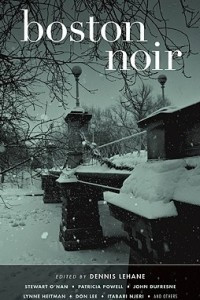 Книга Boston Noir