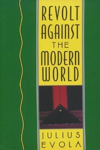 Книга Revolt Against the Modern World