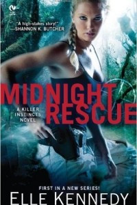 Книга Midnight Rescue