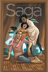 Книга Saga Vol. 9