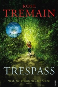 Книга Trespass