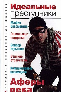 Книга Идеальные преступники