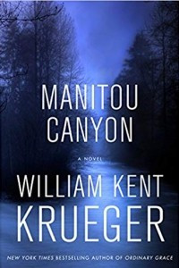 Книга Manitou Canyon
