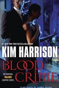 Книга Blood Crime (Graphic Novel)
