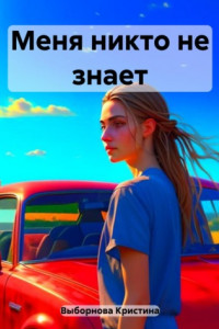 Книга Меня никто не знает