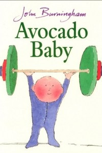 Книга Avocado Baby