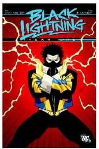 Книга Black Lightning Year One TP