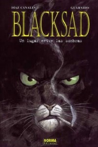 Книга BLACKSAD 01: UN LUGAR ENTRE LAS SOMBRAS