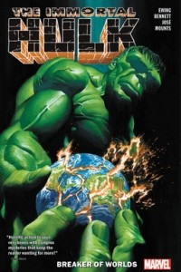 Книга Immortal Hulk, Volume 5: Breaker of Worlds