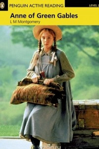 Книга Anne of Green Gables: Level 2