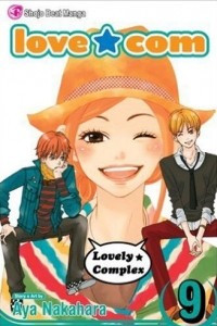 Книга Love Com, Vol. 9