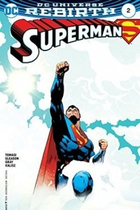 Книга Superman #2
