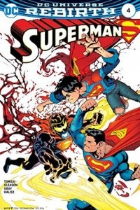 Книга Superman #4