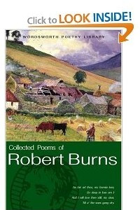 Книга Collected Poems of Robert Burns