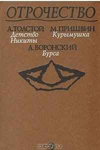 Книга Детство Никиты, Курымушка, Бурса