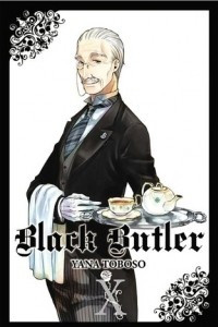 Книга Black Butler Vol.10