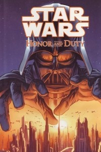 Книга Star Wars: Republic: Honor and Duty (TPB)