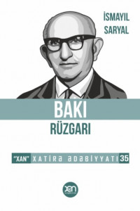 Книга Bakı rüzgarı