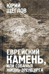 Книга Еврейский камень, или Собачья жизнь Эренбурга