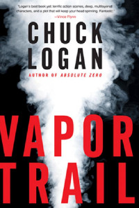 Книга Vapor Trail