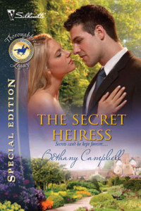 Книга The Secret Heiress