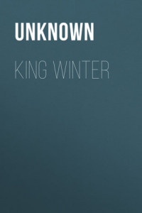 Книга King Winter