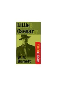 Книга Little Caesar