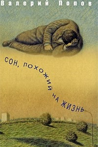 Книга Сон, похожий на жизнь