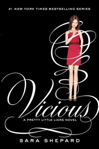 Книга Vicious