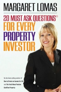 Книга 20 Must Ask Questions For Every Property Investor