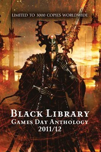 Книга Games Day Anthology 2011