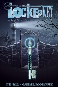 Книга Locke & Key Volume 3: Crown of Shadows