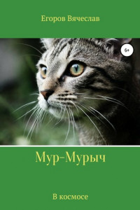 Книга Мур-Мурыч. В космосе