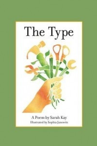 Книга The Type