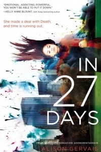 Книга In 27 Days