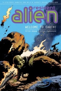 Книга Resident Alien Vol. 1