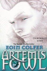 Книга Artemis Fowl and the Arctic Incident