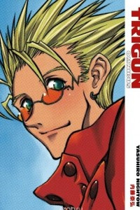 Книга Trigun Omnibus