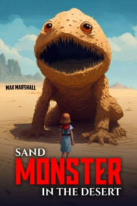 Книга Sand Monster in the Desert